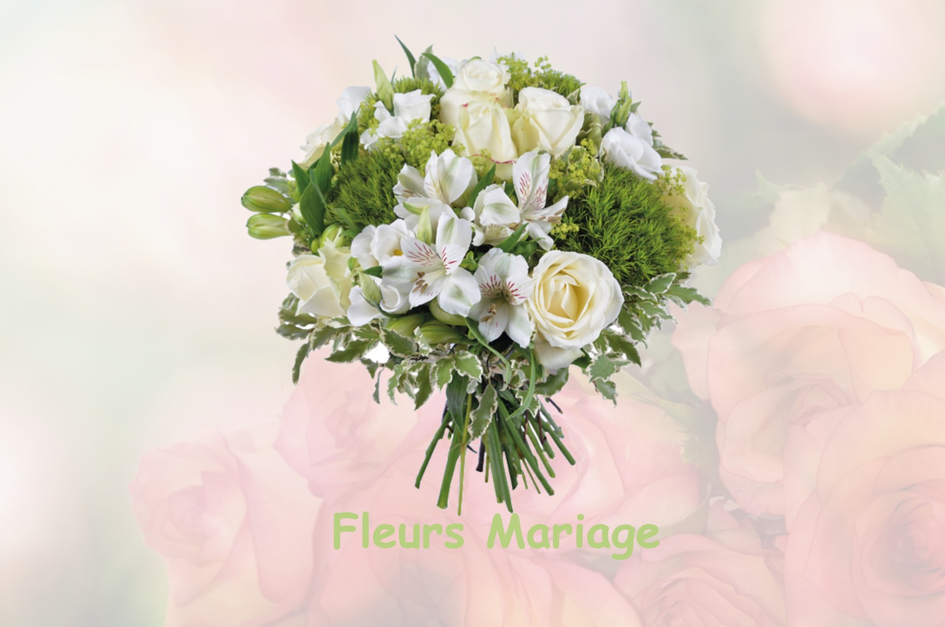 fleurs mariage DIE